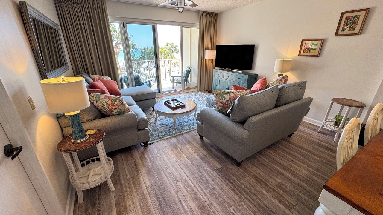 Photo of Livingroom in Sandestin