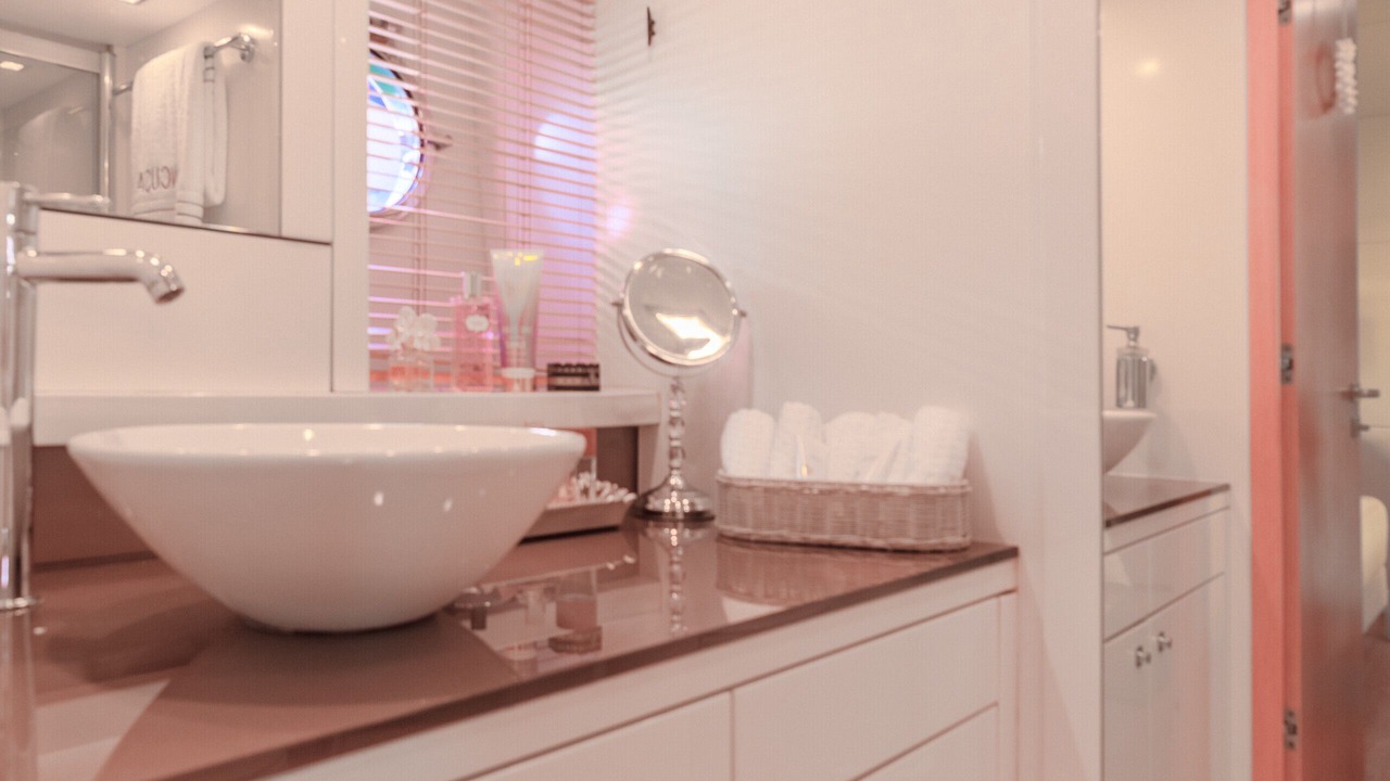 Photo of Bathroom in Downtown Miami