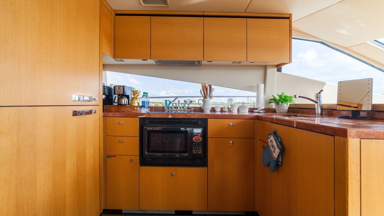 Photo of Kitchen in Downtown Miami