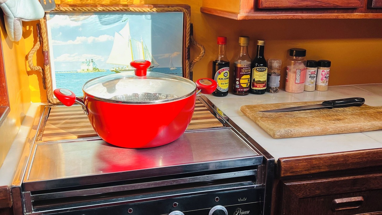 Photo of Kitchen in Damariscotta