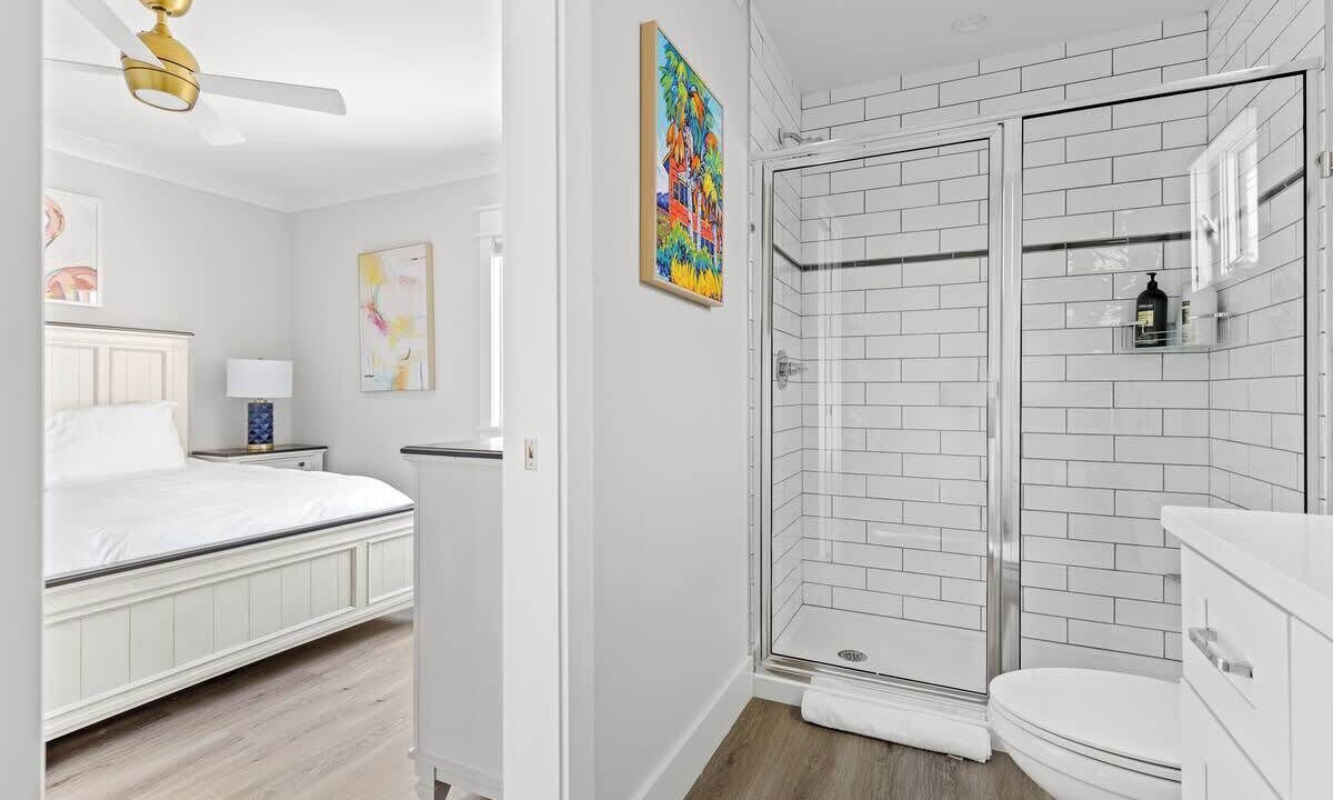 Photo of Bathroom in River District