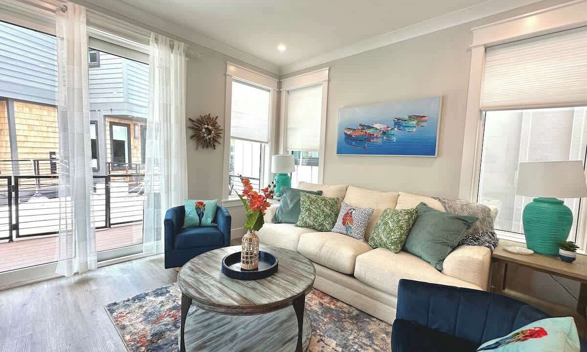 Photo of Livingroom in River District