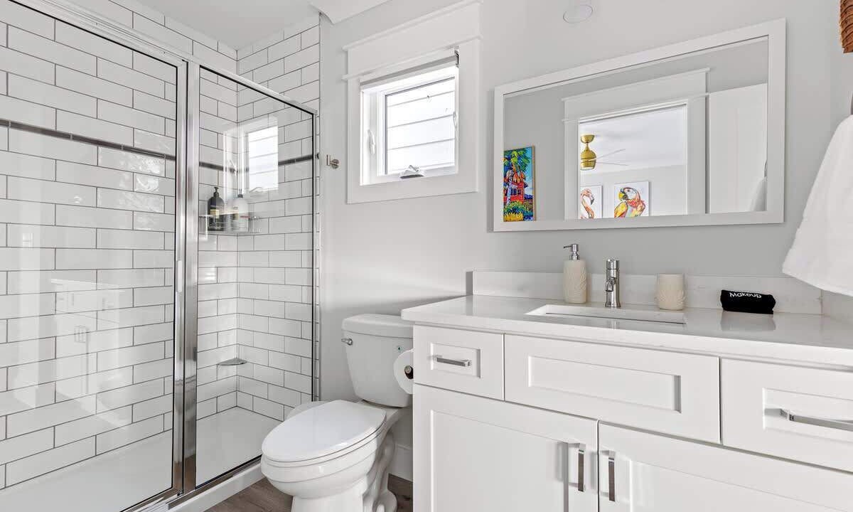 Photo of Bathroom in River District