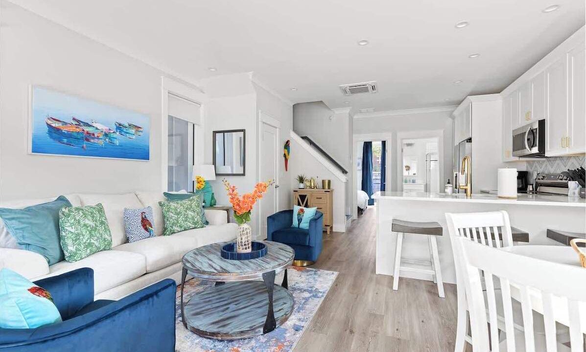 Photo of Livingroom in River District