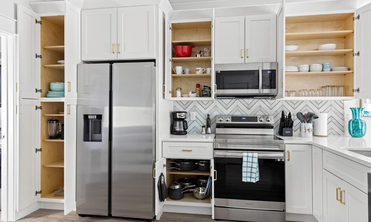 Photo of Kitchen in River District