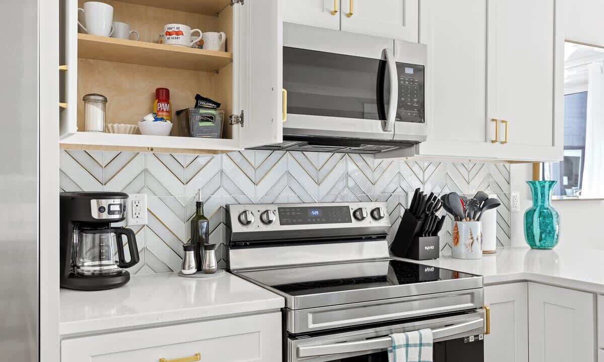 Photo of Kitchen in River District