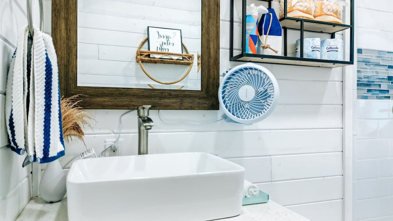 Photo of Bathroom in Bay Esplanade