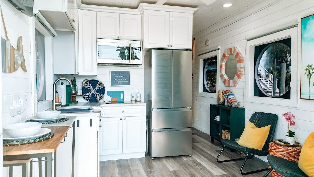Photo of Kitchen in Bay Esplanade
