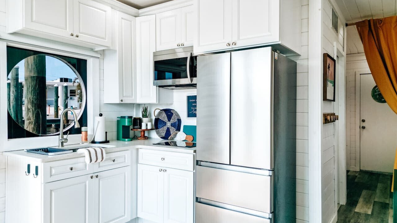 Photo of Kitchen in Bay Esplanade