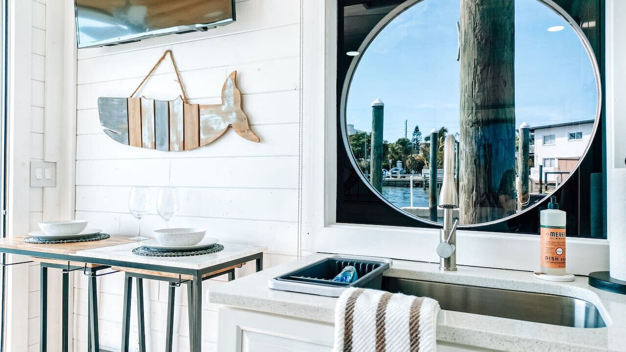 Photo of Kitchen in Bay Esplanade