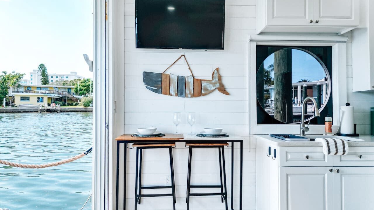 Photo of Kitchen in Bay Esplanade